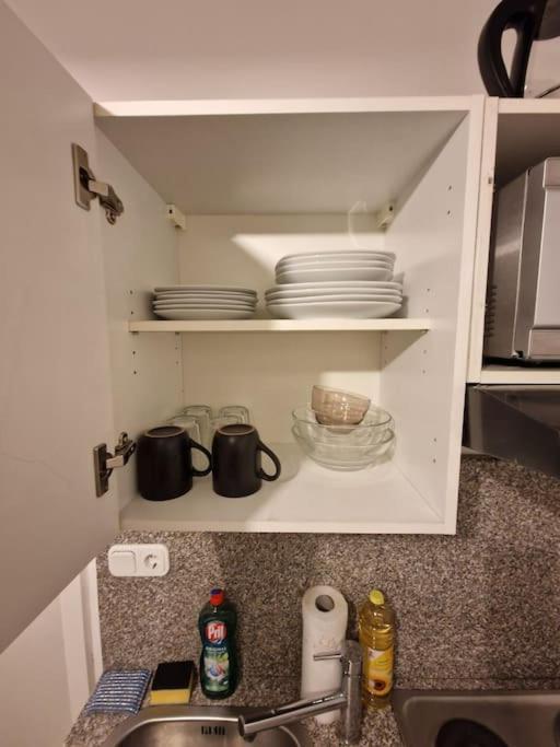 Apartment Del Pueblo 바이덴 외부 사진